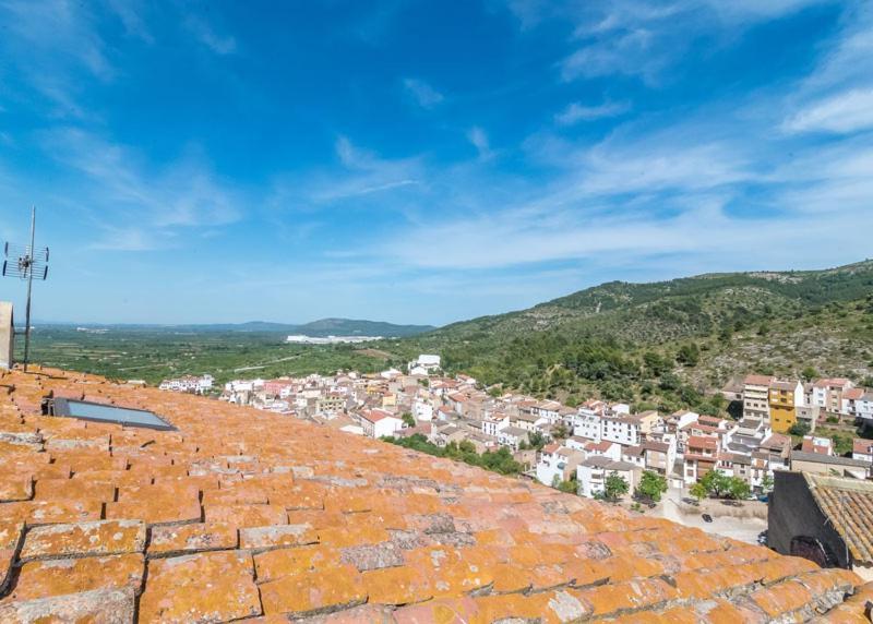 Casa Montesa Daire Vilafamés Dış mekan fotoğraf